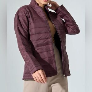 Women’s puffer jacket